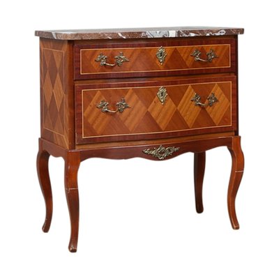 Rococo Style Chest, 1950s-VTA-1411116