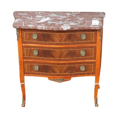 Rococo Style Chest, 1950s-VTA-1411106