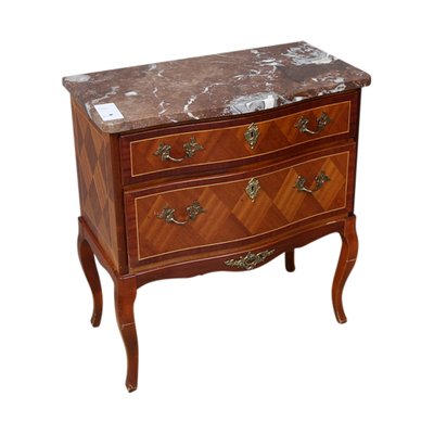 Rococo Style Chest, 1950s-VTA-1411116