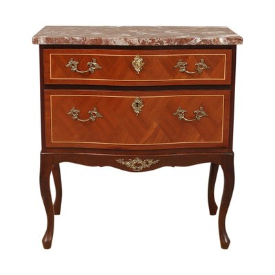 Rococo Style Chest, 1950s-VTA-1411114