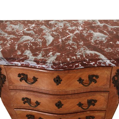 Rococo Style Chest, 1950s-VTA-1411100