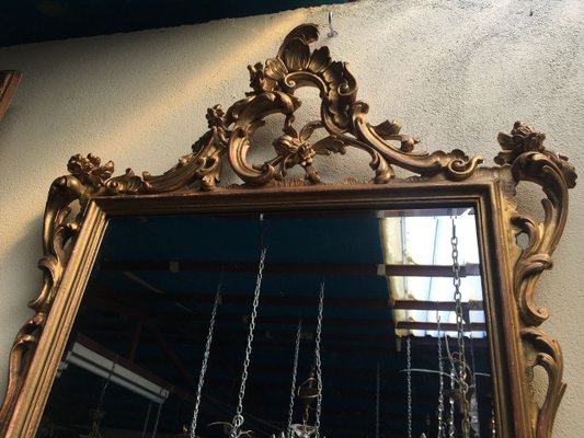 Rococo Style Mirror, 1990s-WQQ-623940