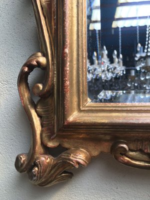 Rococo Style Mirror, 1990s-WQQ-623940