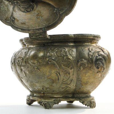 Rococo Sugar Bowl from Albrecht Koler, 1800s-BKO-1798913