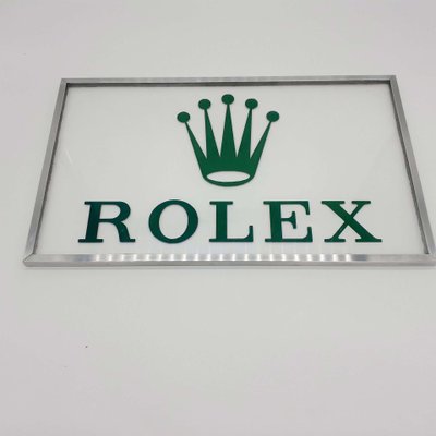 Rolex Advertising Panel, Switzerland, 1970s-PCO-1787221