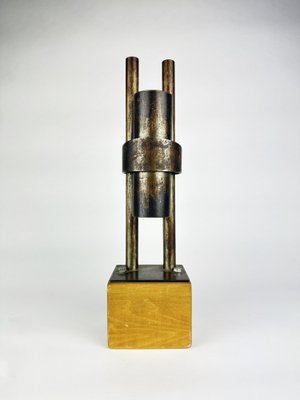 Rolf Hans, Early Iron Sculpture, 1971-QFT-1738906