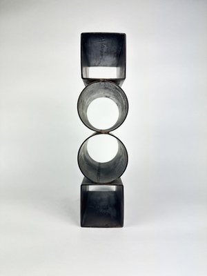 Rolf Hans, Early Iron Sculpture, 1971-QFT-1738912