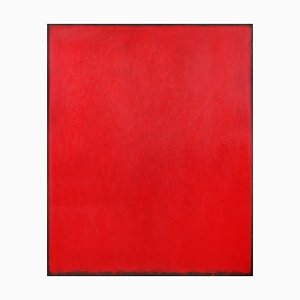 Rolf Hans, Large Red Monochrome Painting-QFT-1427991