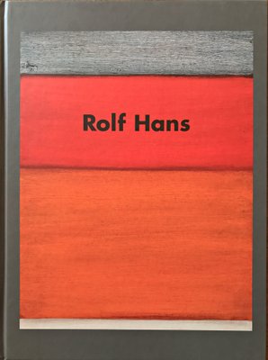 Rolf Hans, Stele mit Griff, 1988, From the Poesie der Dinge Cycle-QFT-985194