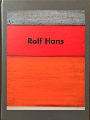 Rolf Hans, Waningo II, From the Poesie der Dinge Cycle-QFT-985183