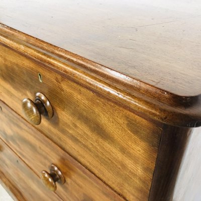 Roller Blind Writing Desk, United Kingdom, 1930s-LCQ-1001076