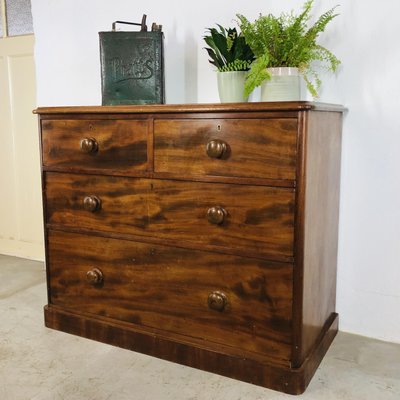 Roller Blind Writing Desk, United Kingdom, 1930s-LCQ-1001076