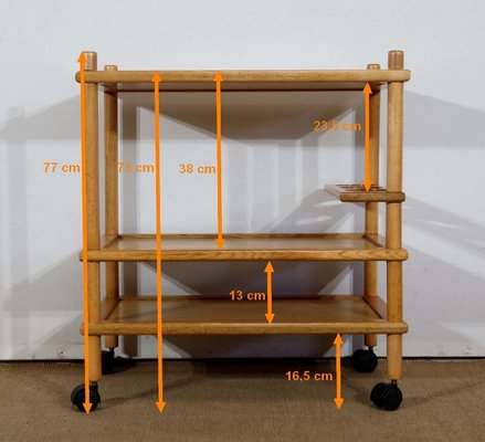 Rolling Table or Trolley, 1960s / 70s-RVK-1386031