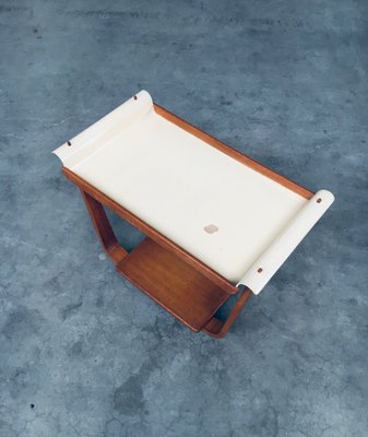 Rolo Pb31 Tea Trolley attributed to Cees Braakman for Pastoe, 1950s-RQV-1772785