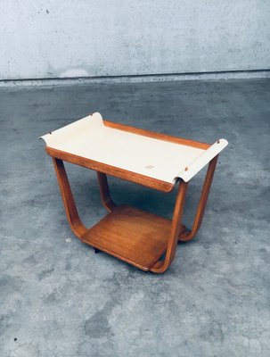 Rolo Pb31 Tea Trolley attributed to Cees Braakman for Pastoe, 1950s-RQV-1772785