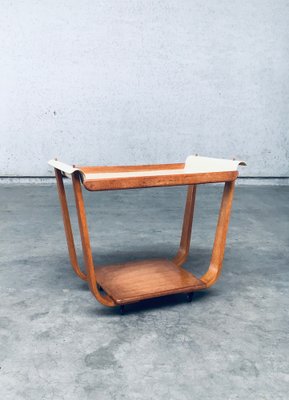 Rolo Pb31 Tea Trolley attributed to Cees Braakman for Pastoe, 1950s-RQV-1772785