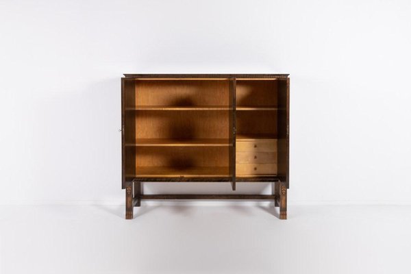 Roma Cabinet by Axel Einar Hjorth for Bodafors, 1920s-KMC-1324320