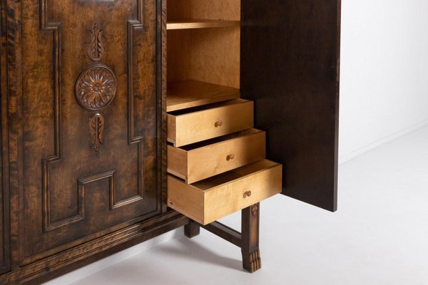 Roma Cabinet by Axel Einar Hjorth for Bodafors, 1920s-KMC-1324320