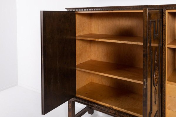 Roma Cabinet by Axel Einar Hjorth for Bodafors, 1920s-KMC-1324320