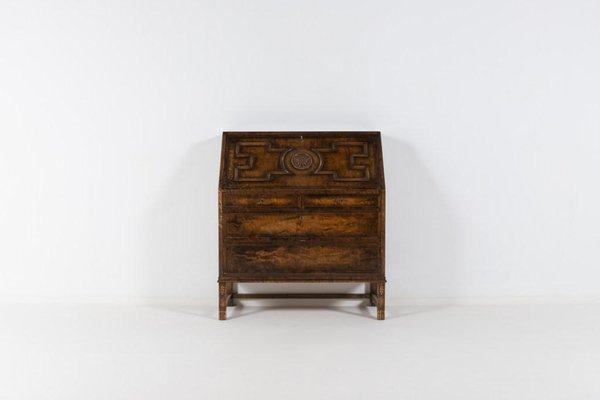 Roma Dresser by Axel Einar Hjorth for Bodafors, 1920s-KMC-1118070