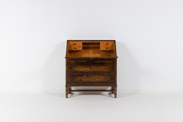 Roma Dresser by Axel Einar Hjorth for Bodafors, 1920s-KMC-1118070