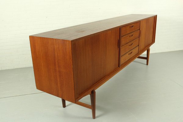 Rome Sideboard by Omer Lefévre / Foll, Belgium, 1960s-ZA-1816451