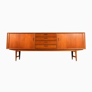 Rome Sideboard by Omer Lefévre / Foll, Belgium, 1960s-ZA-1816451