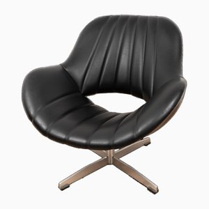 Romefa Swivel Chair by Enrico Wallès, 1960s-GE-1778557