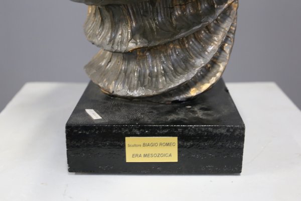 Romeo Biagio, Mesozoic Sculptue, 1995, Resin-RCE-1440747