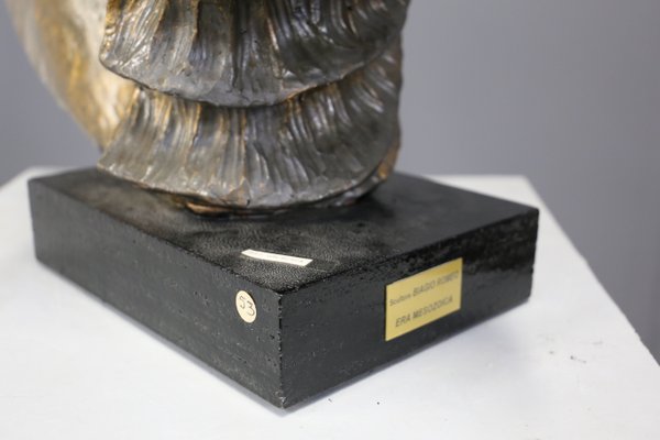 Romeo Biagio, Mesozoic Sculptue, 1995, Resin-RCE-1440747