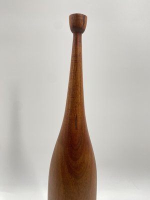 Ronald E. Kent, Sculpture, 1980s, Turned Norfolk Pine-CZ-1771225