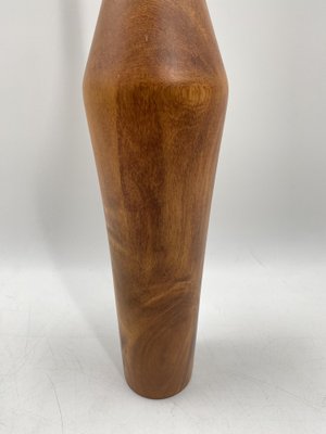 Ronald E. Kent, Sculpture, 1980s, Turned Norfolk Pine-CZ-1771209