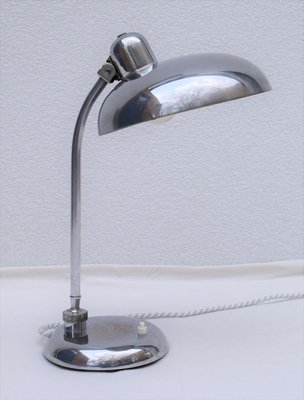 Rondella Table Lamp by Christian Dell for Bünte und Remmler, 1930s-VA-883738