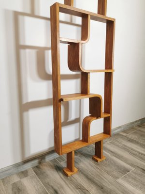 Room Divider by Ludvik Volak for Drevopodnik Holesov, 1950s-QJA-1749049