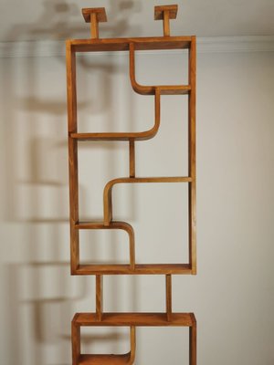 Room Divider by Ludvik Volak for Drevopodnik Holesov, 1950s-QJA-1749049