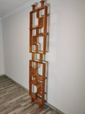 Room Divider by Ludvik Volak for Drevopodnik Holesov, 1950s-QJA-1749049