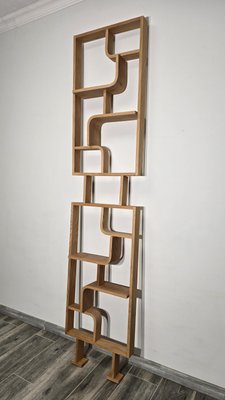 Room Divider by Ludvik Volak for Drevopodnik Holesov, 1950s-QJA-2035659