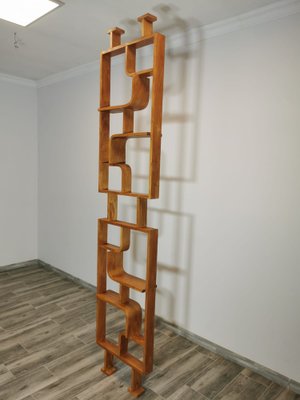 Room Divider by Ludvik Volak for Drevopodnik Holesov, 1950s-QJA-1749049