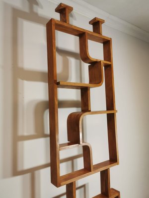 Room Divider by Ludvik Volak for Drevopodnik Holesov, 1950s-QJA-1749049