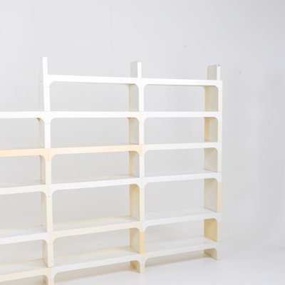 Room Divider Shelf by Olaf Von Bohr for Kartell, Italy, 1970s-VEI-1430824