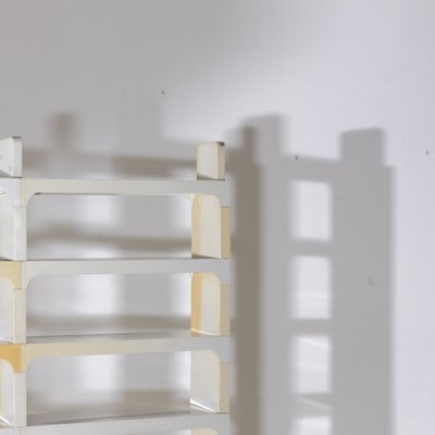 Room Divider Shelf by Olaf Von Bohr for Kartell, Italy, 1970s-VEI-1430824