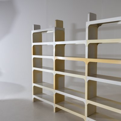 Room Divider Shelf by Olaf Von Bohr for Kartell, Italy, 1970s-VEI-1430824