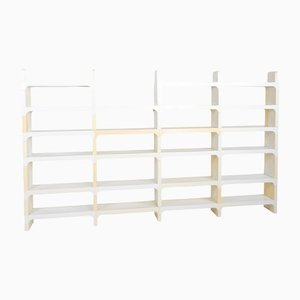 Room Divider Shelf by Olaf Von Bohr for Kartell, Italy, 1970s-VEI-1430824