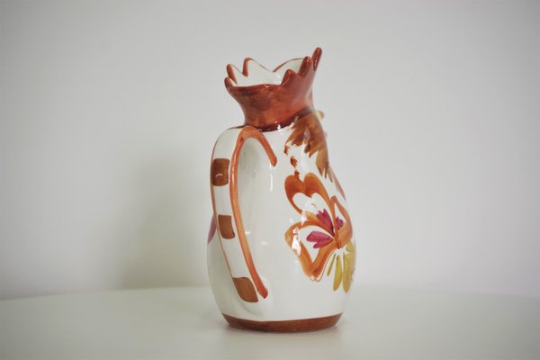 Rooster-Shaped Jug from Bassano, 1970s-KNM-935981