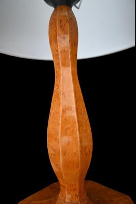 Root Wood Table Lamp, 1970s-RIK-1764014