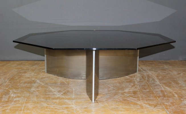 Rosace Coffee Table by Kim Moltzer and Jean Paul Barray, 1960s-BCR-1193839