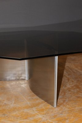 Rosace Coffee Table by Kim Moltzer and Jean Paul Barray, 1960s-BCR-1193839