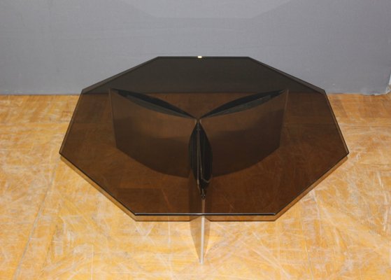 Rosace Coffee Table by Kim Moltzer and Jean Paul Barray, 1960s-BCR-1193839