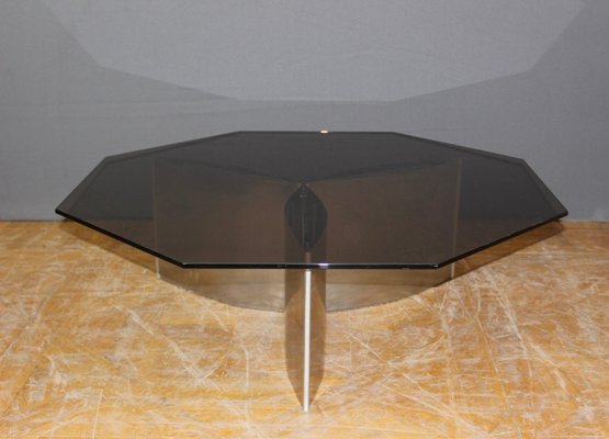 Rosace Coffee Table by Kim Moltzer and Jean Paul Barray, 1960s-BCR-1193839