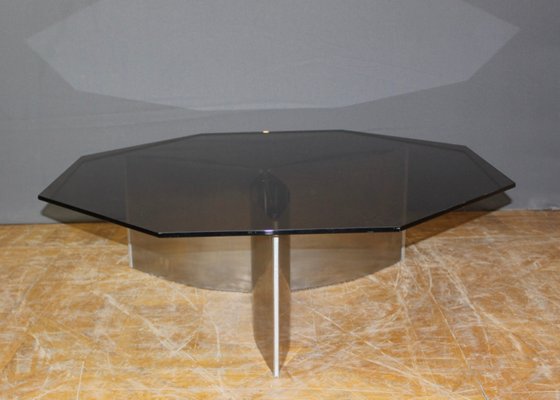 Rosace Coffee Table by Kim Moltzer and Jean Paul Barray, 1960s-BCR-1193839